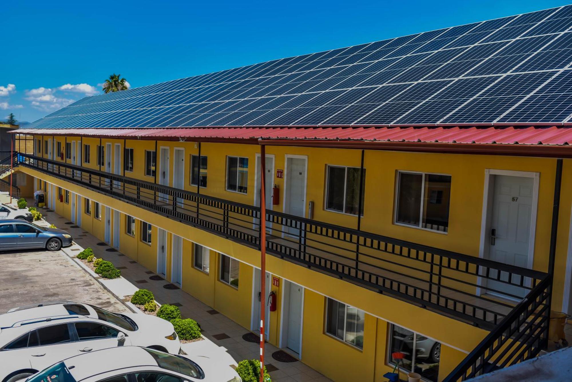 Durazno Inn Nuevo Casas Grandes Exterior foto
